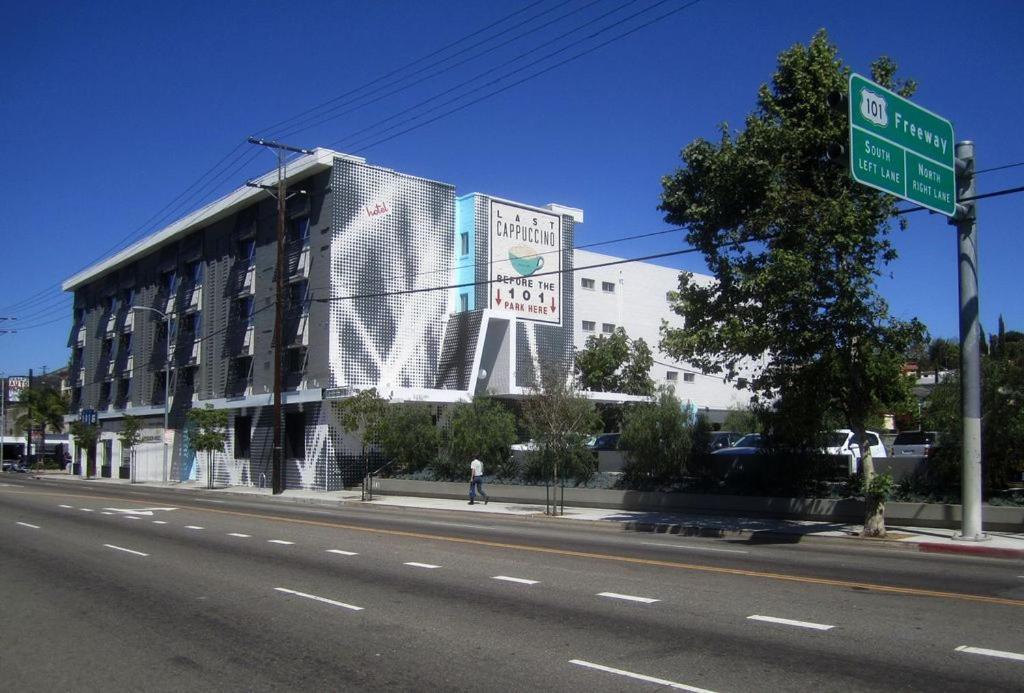 The Adler A Hollywood Hotel Los Angeles Dış mekan fotoğraf